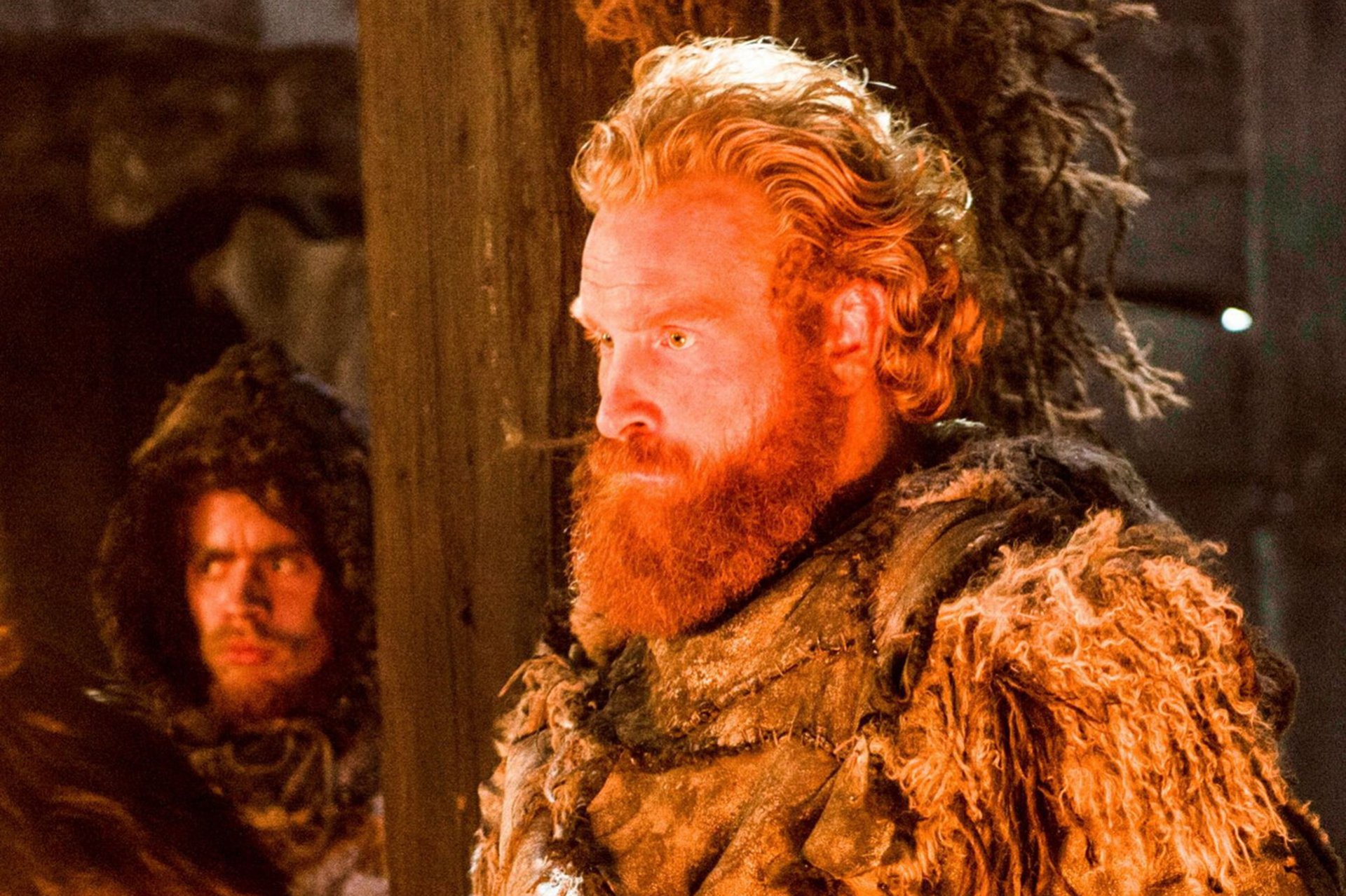 Download Kristofer Hivju Tormund Giantsbane TV Show Game Of Thrones HD Wallpaper