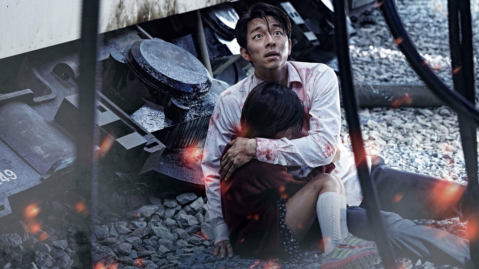 Download Movie Train To Busan HD Wallpaper