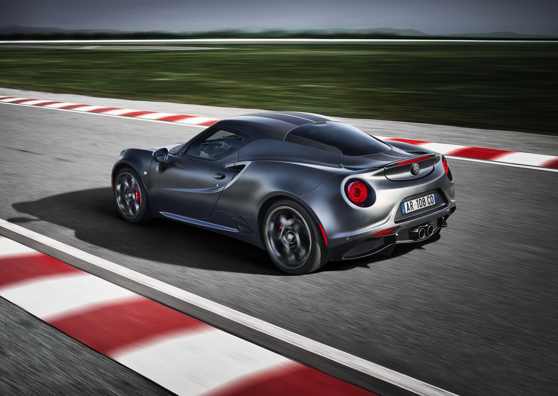 Vehicles Alfa Romeo 4c Hd Wallpaper