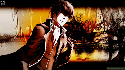 Toushirou Hijikata Anime Gintama HD Desktop Wallpaper | Background Image