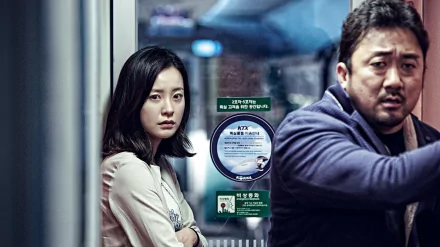 movie Train to Busan HD Desktop Wallpaper | Background Image