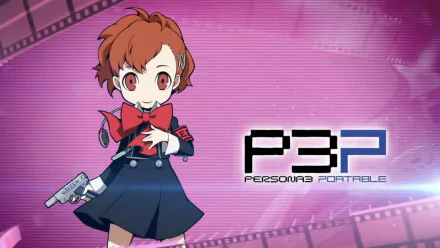Makoto Yuki video game Persona Q 2 HD Desktop Wallpaper | Background Image