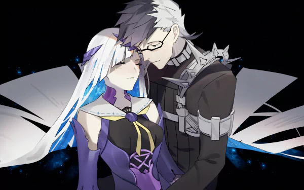 Brynhildr (Fate/Grand Order) Sigurd (Fate/Grand Order) Anime Fate/Grand Order HD Desktop Wallpaper | Background Image