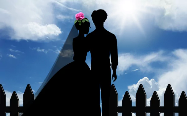 couple people Romantic groom bride artistic love HD Desktop Wallpaper | Background Image