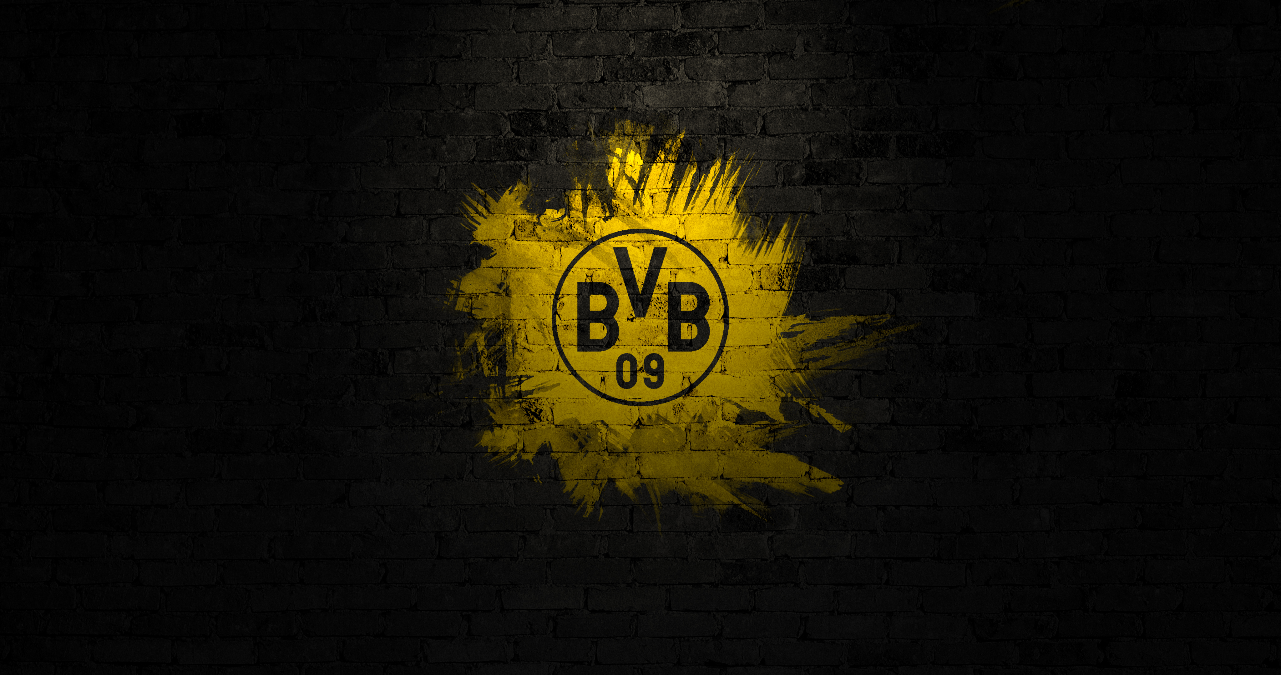 Bvb, black, logo, HD phone wallpaper | Peakpx