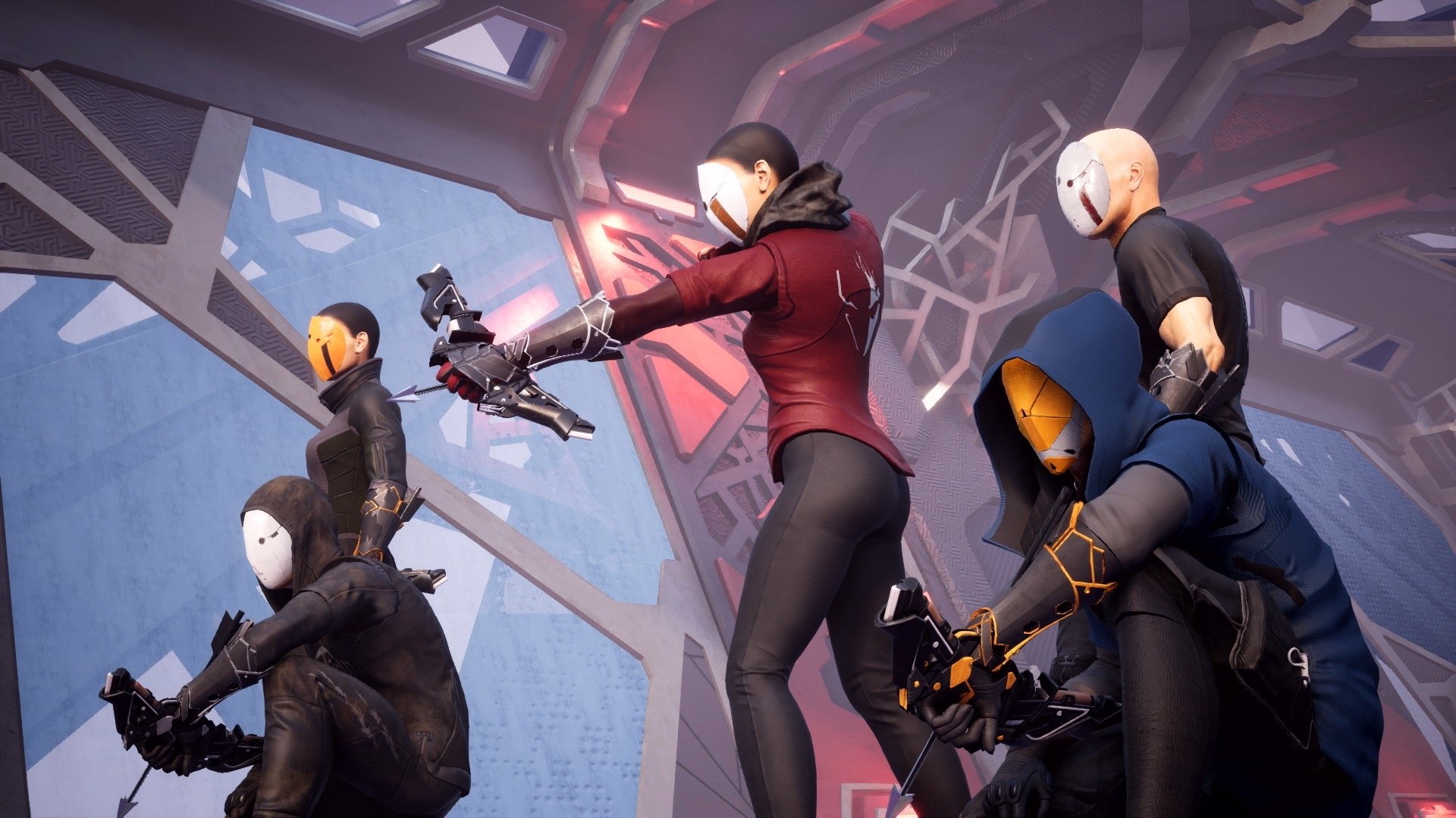 Download Video Game Deathgarden HD Wallpaper