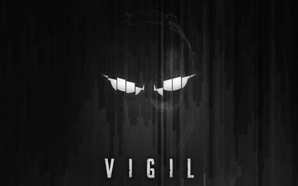 Video Game Tom Clancy's Rainbow Six: Siege Vigil Minimalist HD Wallpaper | Background Image
