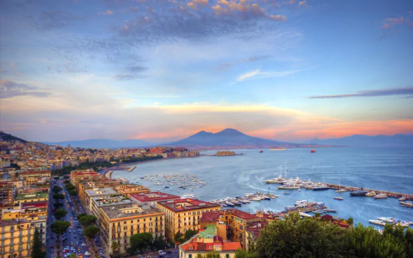  Naples, Italy