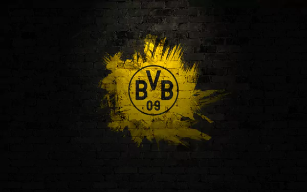 BVB Borussia Dortmund Sports HD Desktop Wallpaper | Background Image