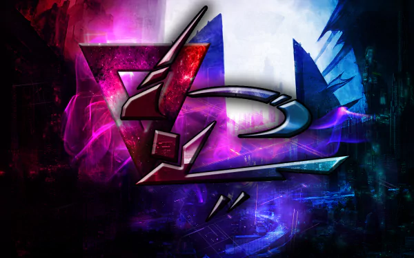 artistic logo HD Desktop Wallpaper | Background Image