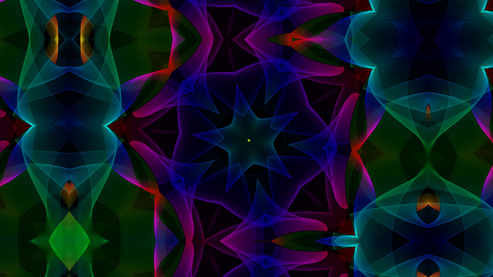 kaleidoscope image high resolution