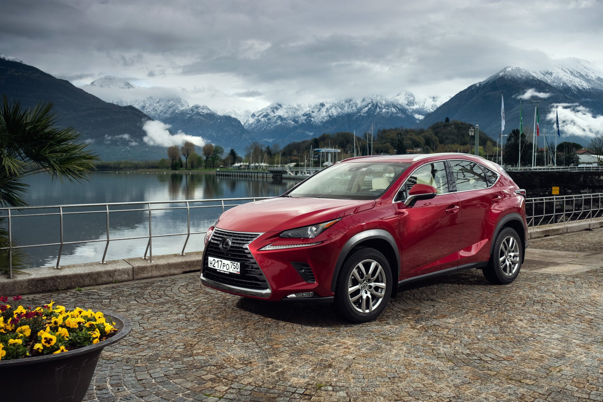 Download SUV Car Lexus Vehicle Lexus NX 4k Ultra HD Wallpaper