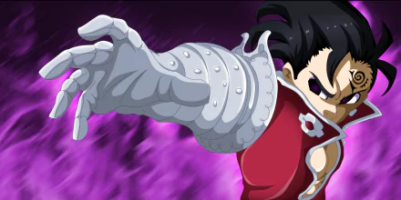 Zeldris (The Seven Deadly Sins) Anime The Seven Deadly Sins HD Desktop Wallpaper | Background Image