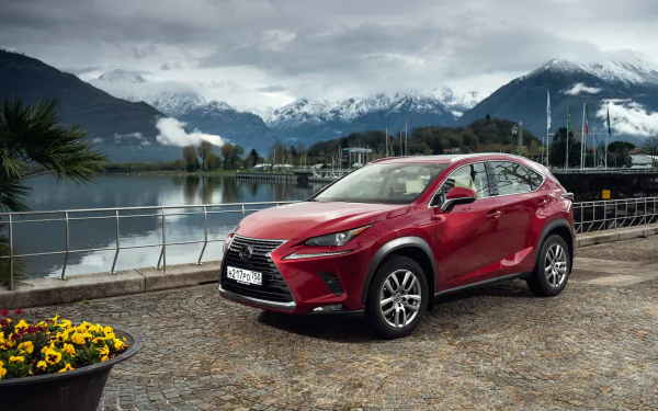 SUV car Lexus vehicle Lexus NX HD Desktop Wallpaper | Background Image