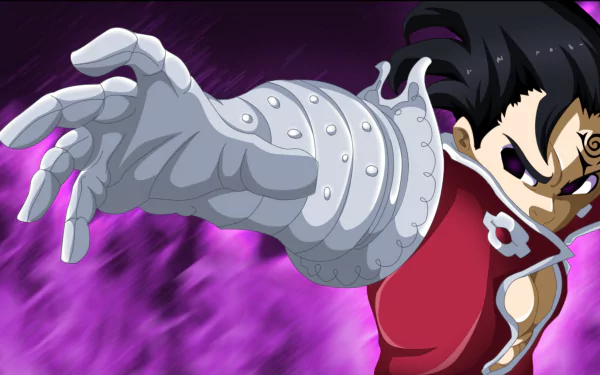 Zeldris (The Seven Deadly Sins) Anime The Seven Deadly Sins HD Desktop Wallpaper | Background Image