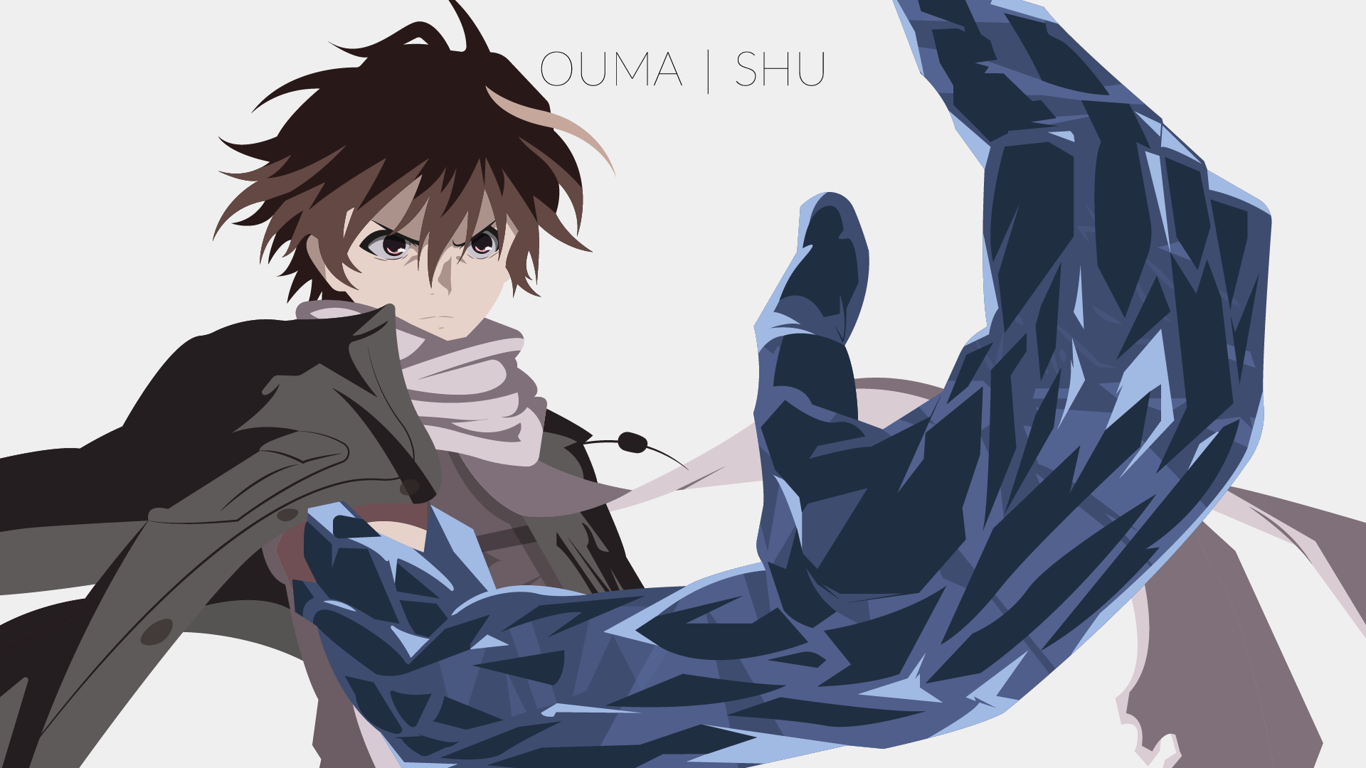 Shuu Ouma (Guilty Crown) - Pictures 