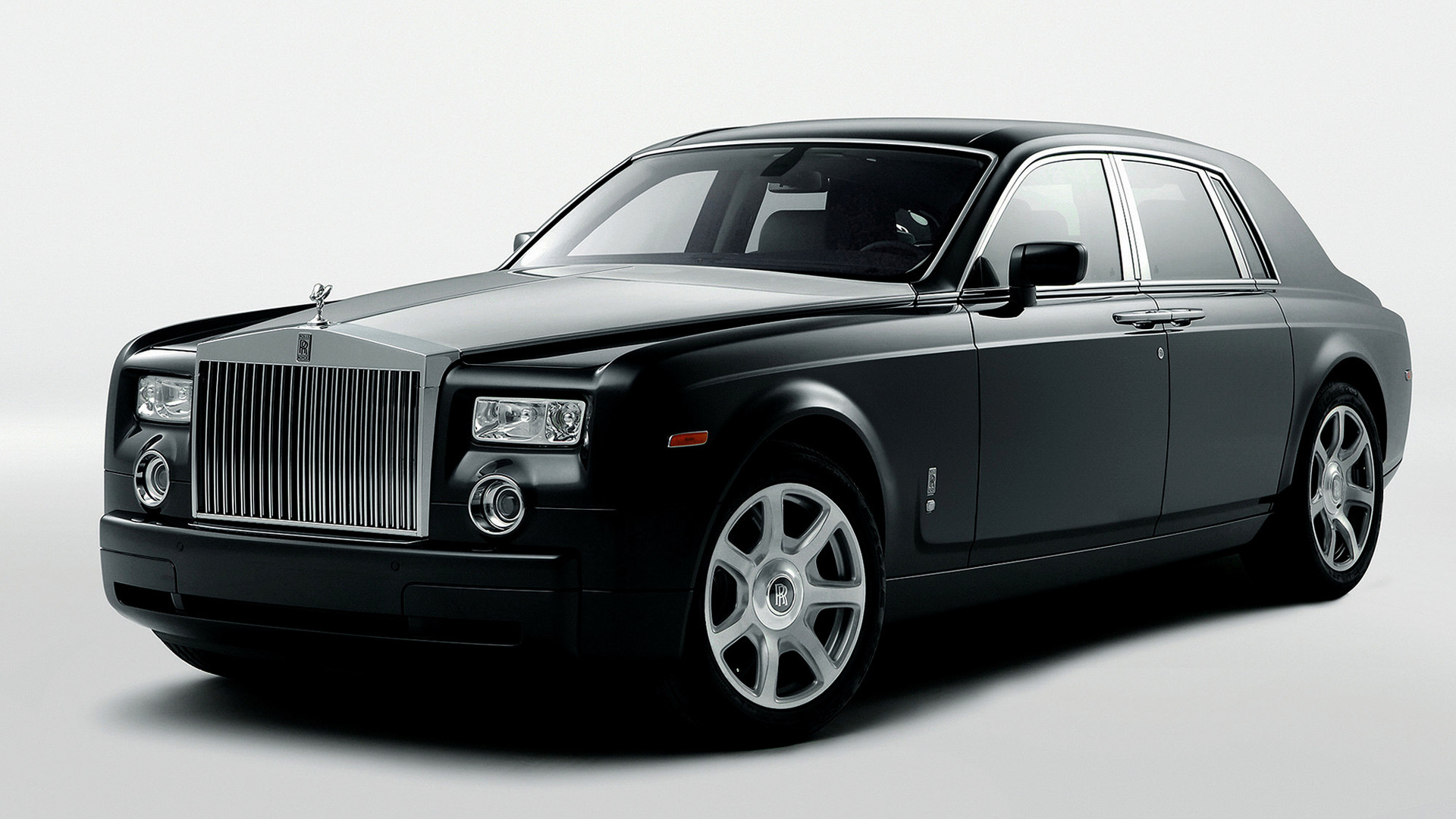 2007 Rolls-Royce Phantom Tungsten