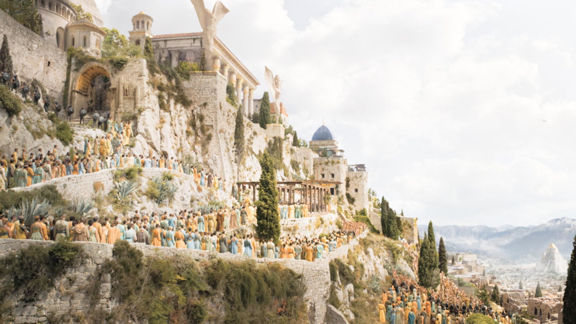 Download Meereen (Game Of Thrones) TV Show Game Of Thrones HD Wallpaper