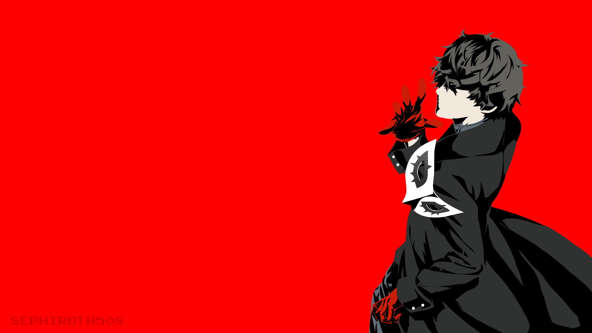 Persona 5 The Animation Hd Wallpapers Und Hintergrunde