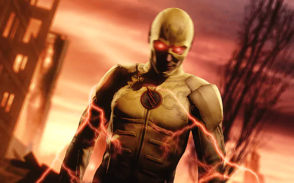  Reverse Flash