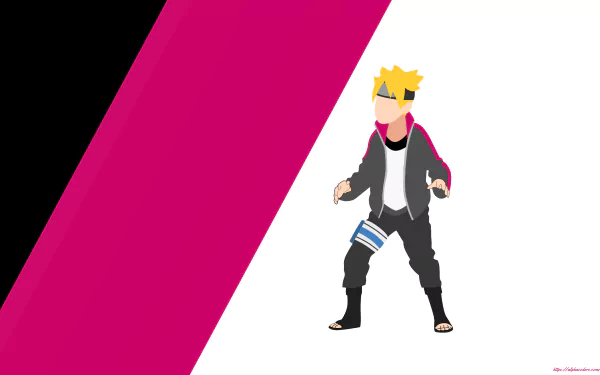  Boruto Uzumaki