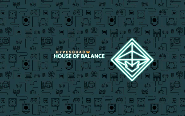  HypeSquad - House of Balance