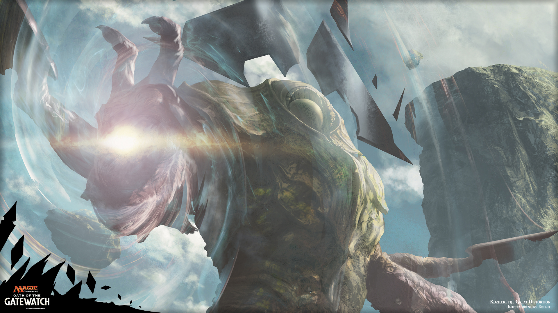 Magic The Gathering Hd Wallpaper Background Image 19x1080 Id Wallpaper Abyss