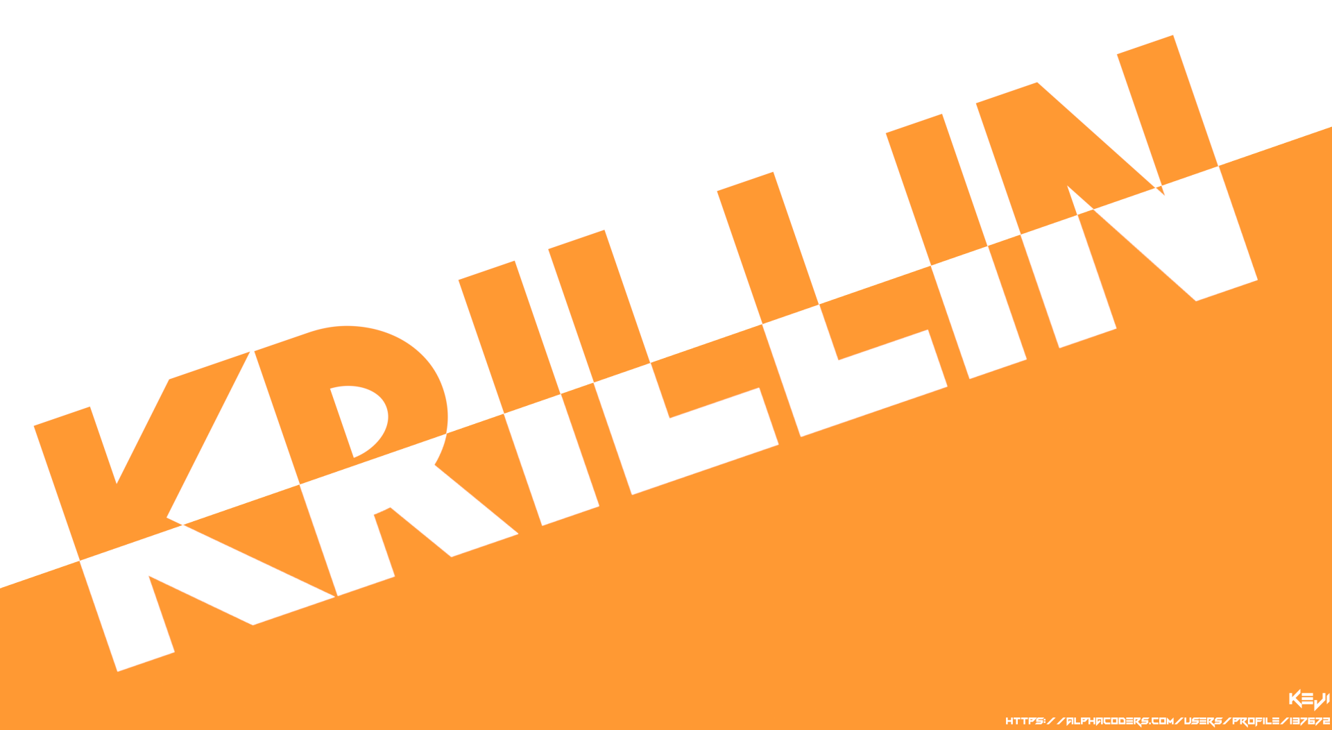 Download Krillin (Dragon Ball) Anime Dragon Ball Super 4k Ultra HD Wallpaper by KEJI