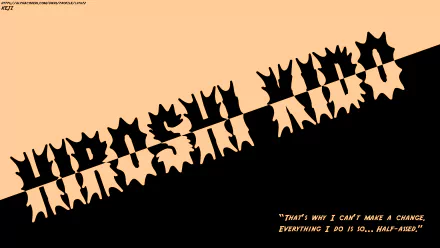 Hiroshi Kido quote text Anime Barakamon HD Desktop Wallpaper | Background Image