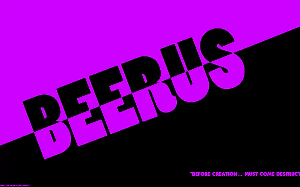  Beerus (Dragon Ball)