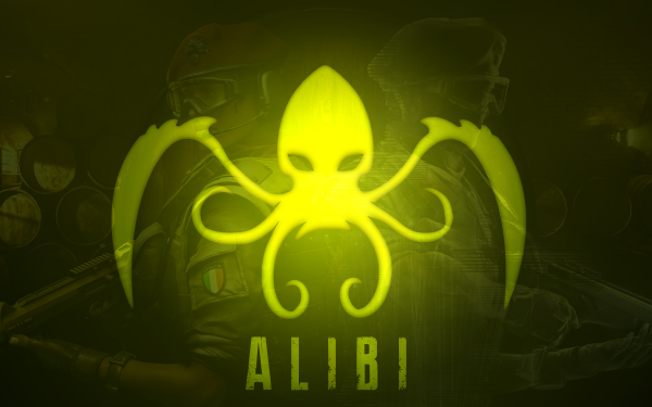 Video Game Tom Clancy's Rainbow Six: Siege Alibi HD Wallpaper | Background Image