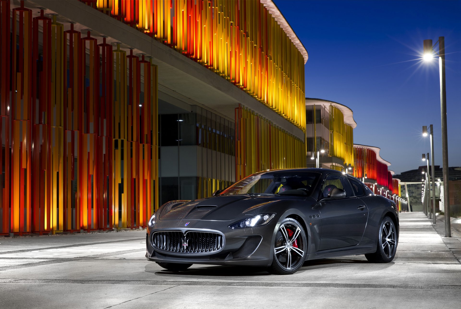 Maserati GRANTURISMO MC 2014