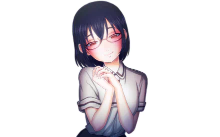 Anime Asobi Asobase HD Desktop Wallpaper | Background Image