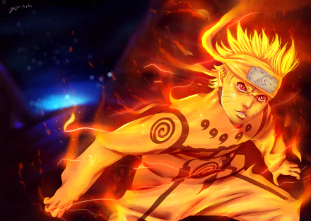 Naruto Uzumaki Anime Naruto HD Desktop Wallpaper | Background Image