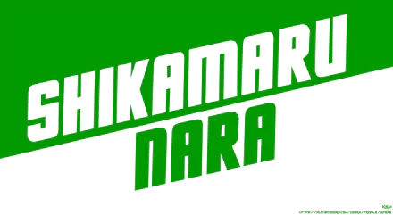 Shikamaru Nara Anime Naruto HD Desktop Wallpaper | Background Image