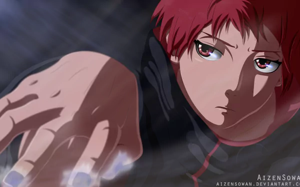 Sasori (Naruto) Anime Naruto HD Desktop Wallpaper | Background Image