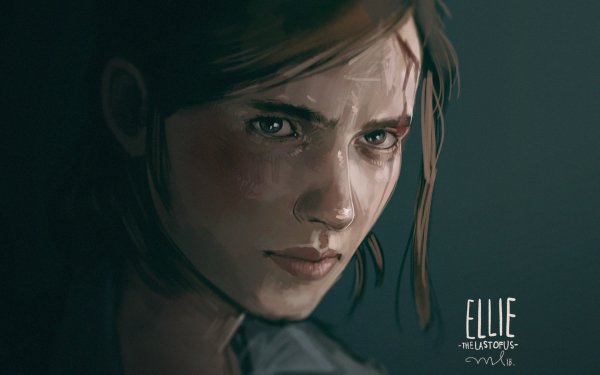 Video Game The Last of Us Part II The Last of Us Ellie HD Wallpaper | Background Image