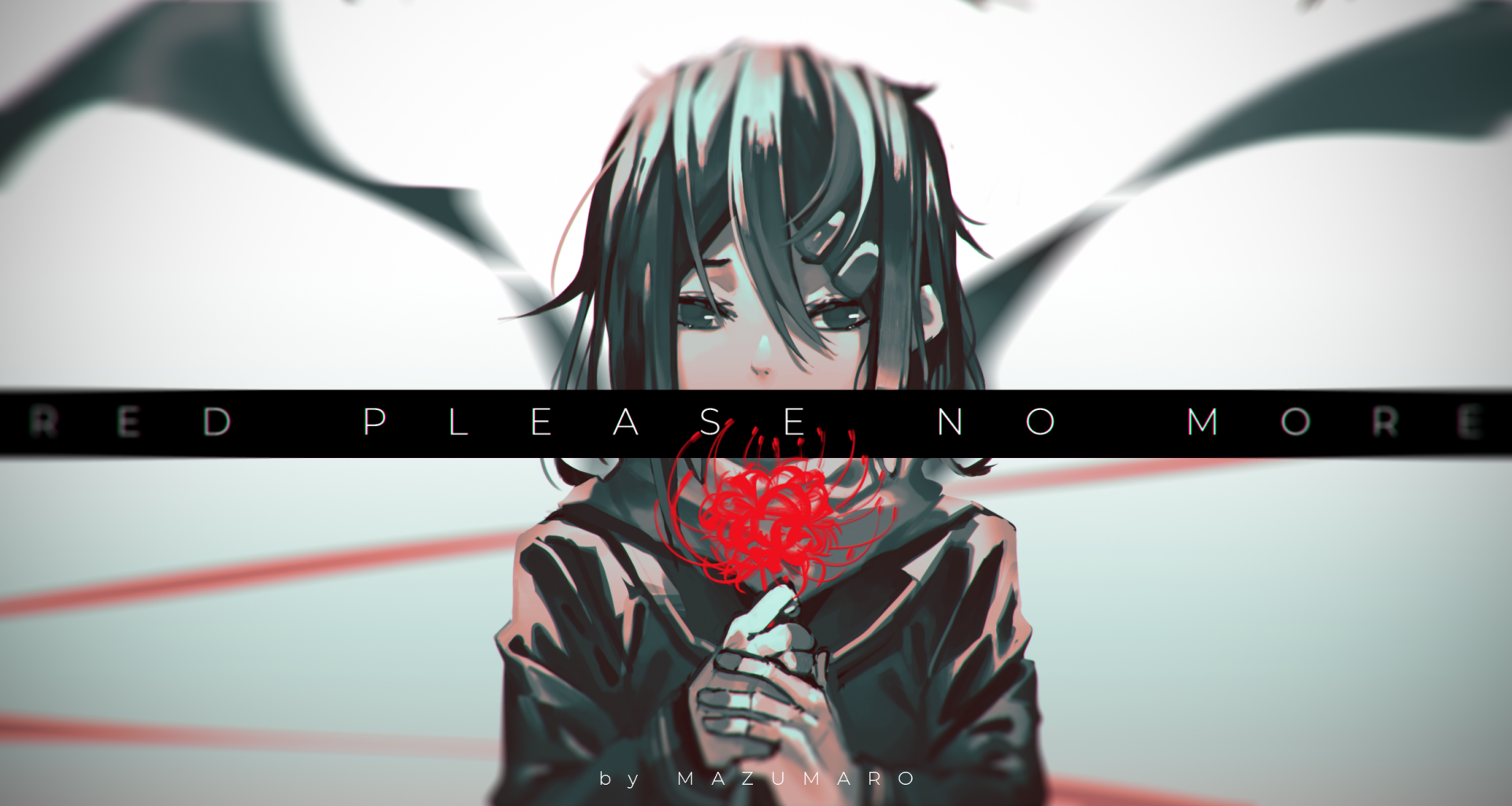 Download Ayano Tateyama Anime Kagerou Project HD Wallpaper by Mazumaro