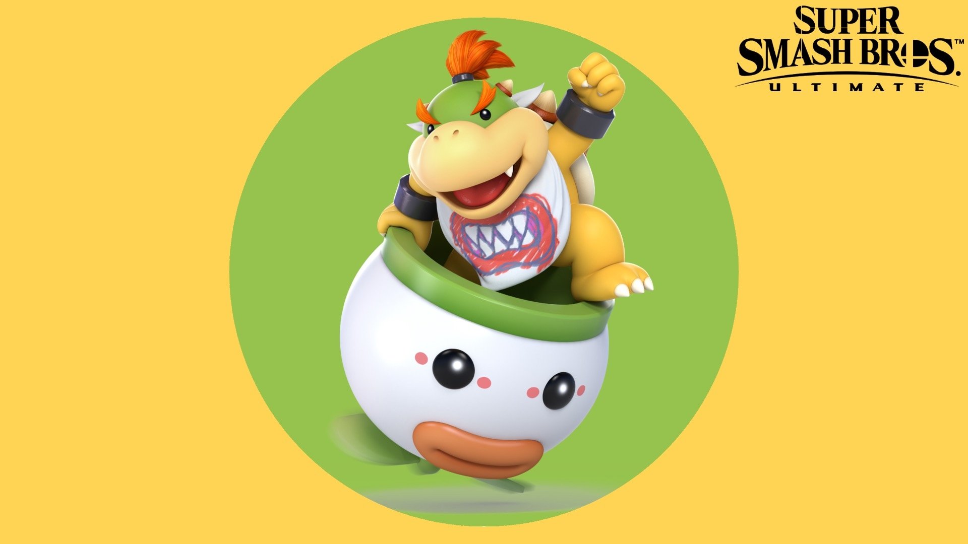 Bowser Jr Hd Wallpaper Background Image 19x1080