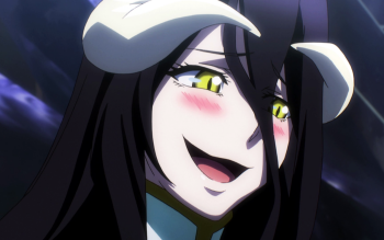 Download Albedo (Overlord) Anime Overlord PFP