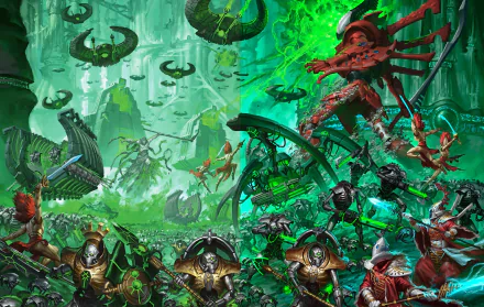 video game Warhammer 40k HD Desktop Wallpaper | Background Image