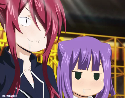 Momo Akanegakubo Rindō Kobayashi Anime Food Wars: Shokugeki no Soma HD Desktop Wallpaper | Background Image