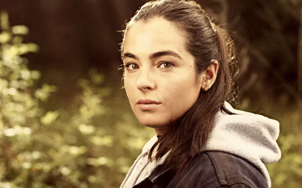 Tara Chambler Alanna Masterson TV Show The Walking Dead HD Desktop Wallpaper | Background Image