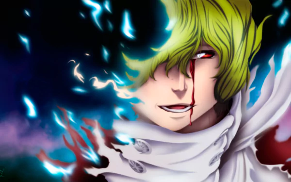 Gremmy Thoumeaux Anime Bleach HD Desktop Wallpaper | Background Image