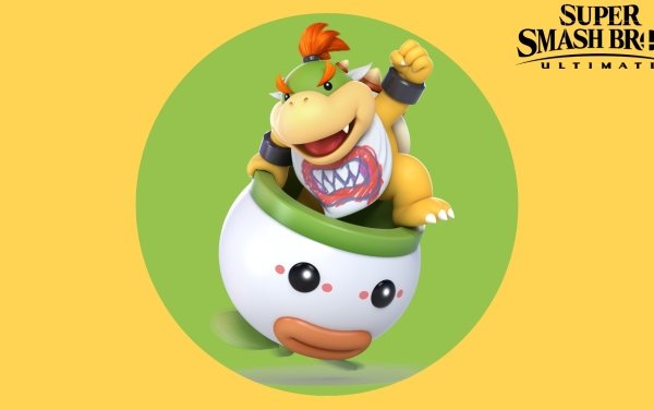 20+ Bowser Jr. HD Wallpapers | Background Images