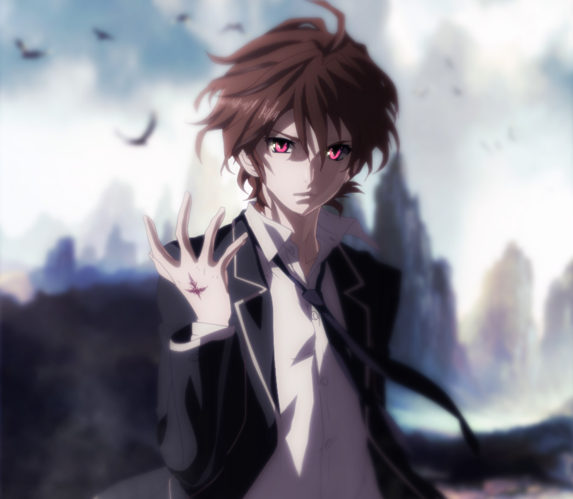 guilty crown ouma download free