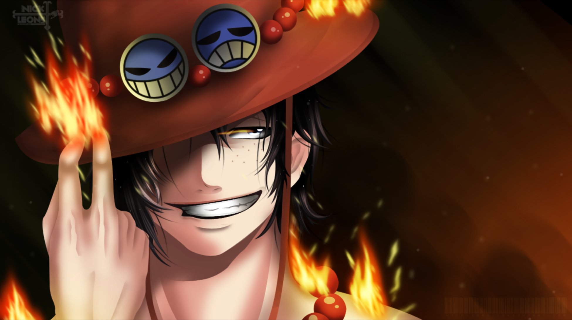 26+ Live Wallpaper Anime One Piece Background