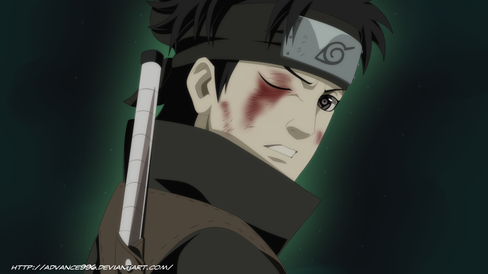 Wallpaper uchiha shisui hd by FrostAI33 on DeviantArt