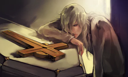 Frankenstein (Noblesse) Anime Noblesse HD Desktop Wallpaper | Background Image