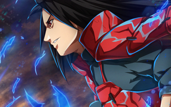 Anime Naruto Madara Uchiha HD Wallpaper | Background Image